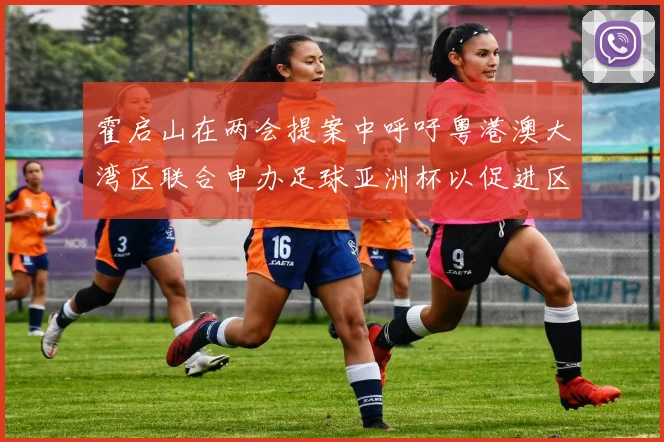 霍启山在两会提案中呼吁粤港澳大湾区联合申办足球亚洲杯以促进区域发展