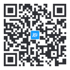 iOS 苹果版 二维码 - HG